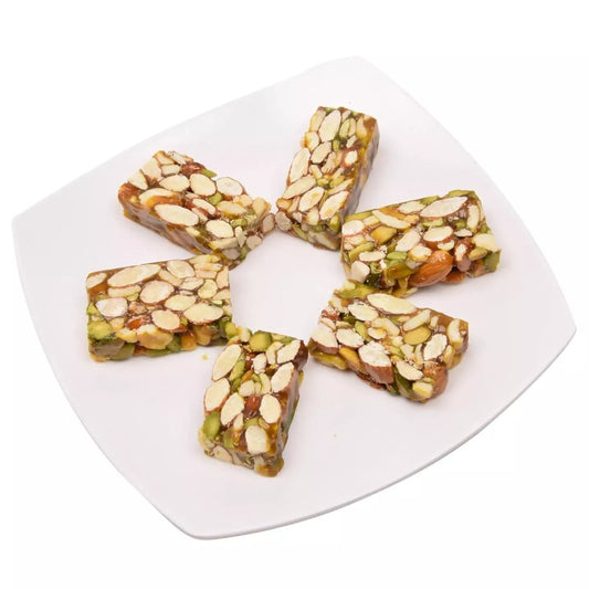 Karachi Bakery Sugar Free Dry Fruit Protein Nutrilicious | Swadesiicart