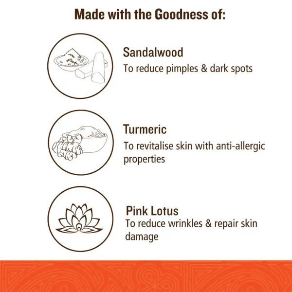 Soultree Beauty Benefit Cream - Soft Beige - Swadesiicart