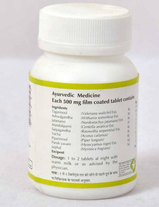 Baps Amrut Nyt Rest Tablets | Swadesiicart