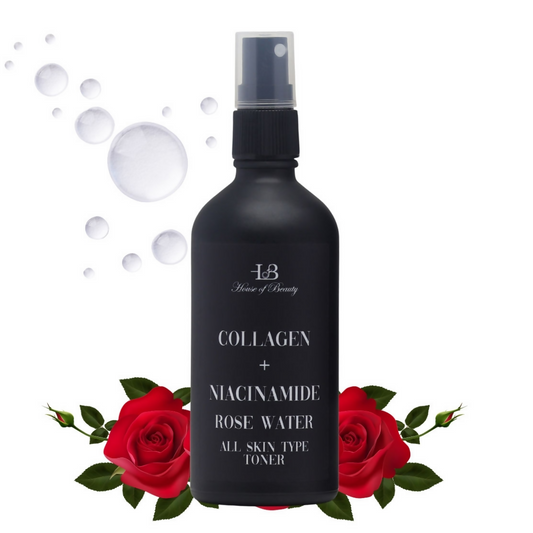 House of Beauty Mature Skin Collagen Toner - Swadesiicart