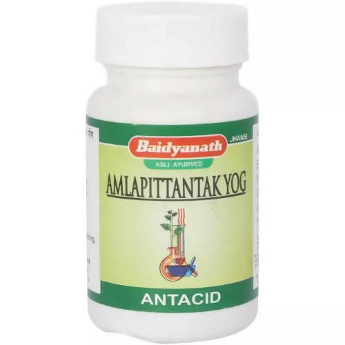 Baidyanath Jhansi Amlapittantak Yog Tablets - Ayurvedant Pvt. Ltd.
