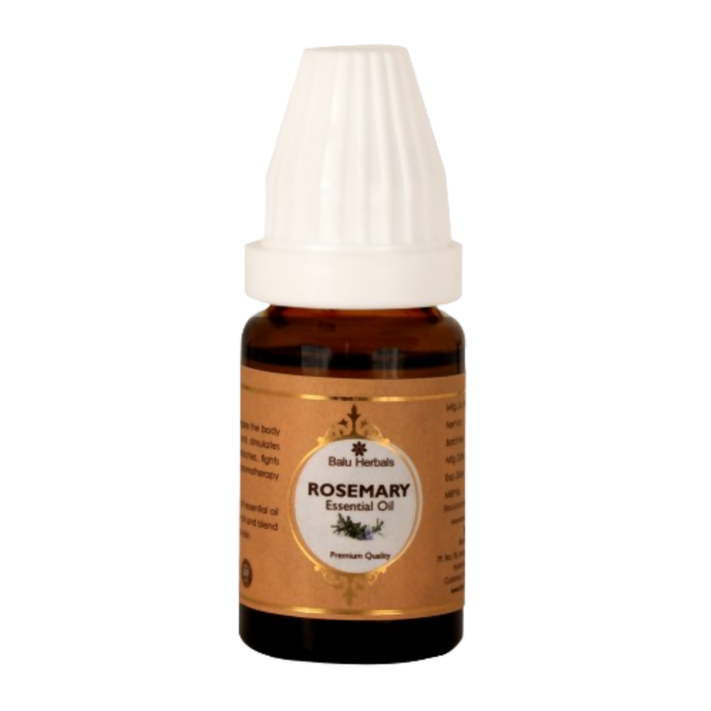 Balu Herbals Rosemary Essential Oil - Balu Herbals