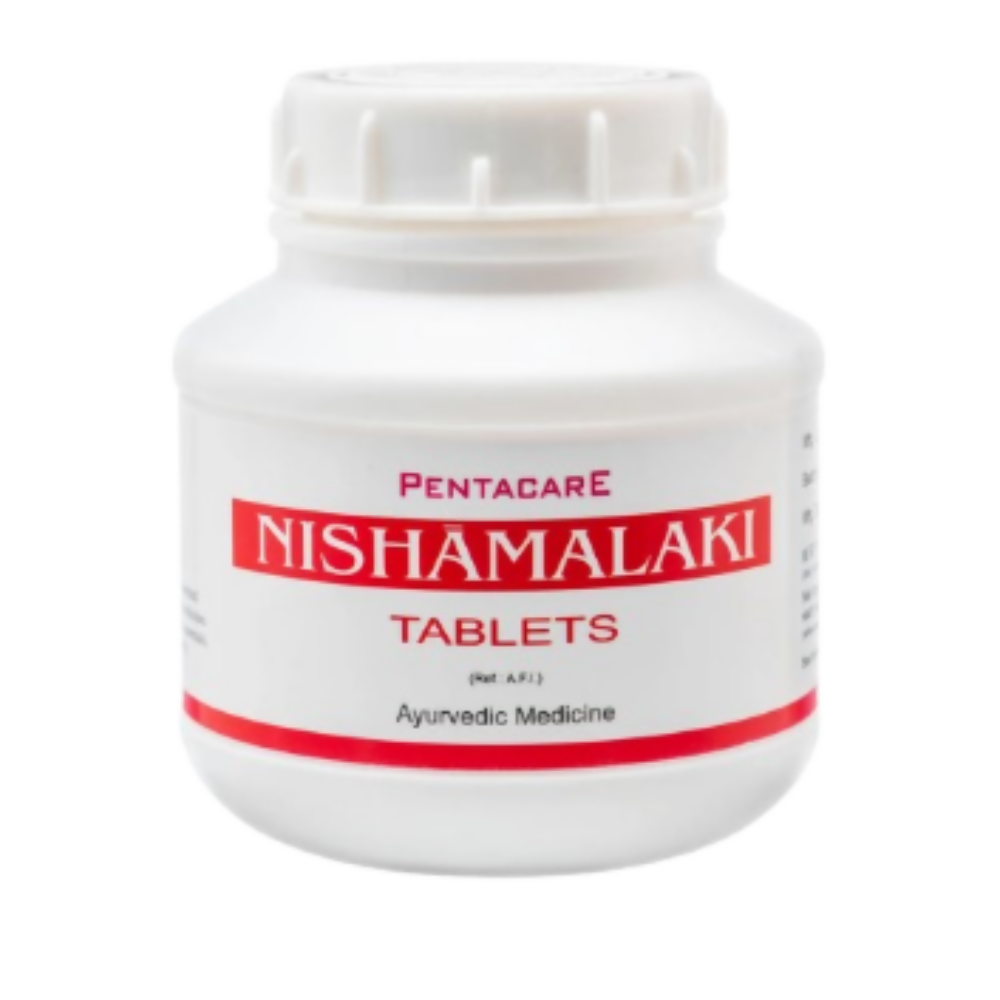 Pentacare Ayurveda Nishamalaki Tab | Swadesiicart