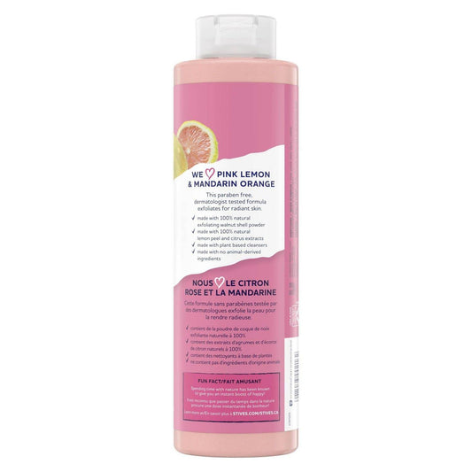 St. Ives Exfoliating Body Wash - Swadesiicart