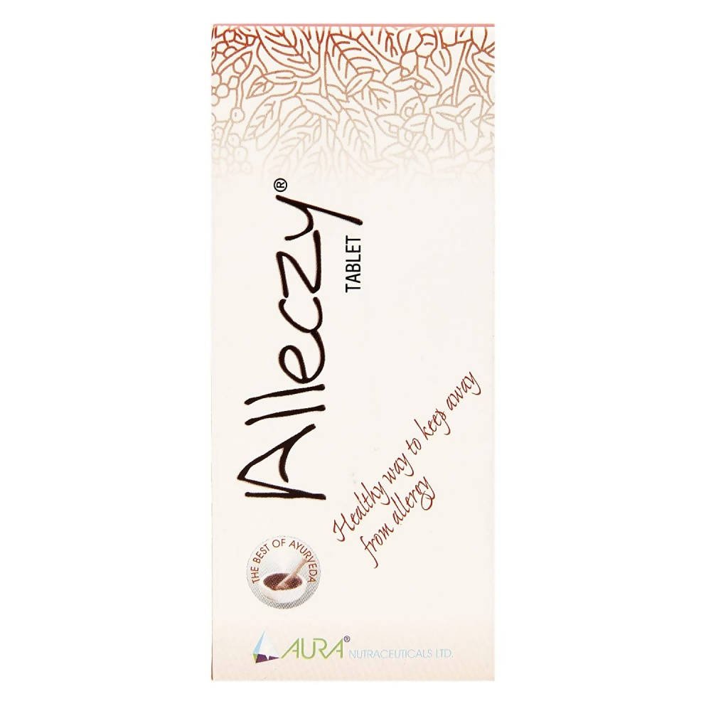 Aura Alleczy Tablet | Swadesiicart