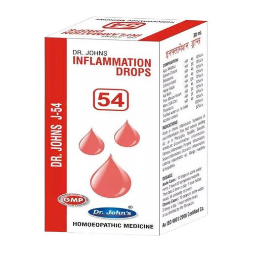 Dr. Johns J-54 Drops