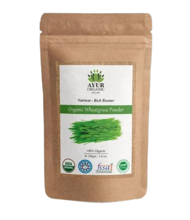 Wheat Grass Organic