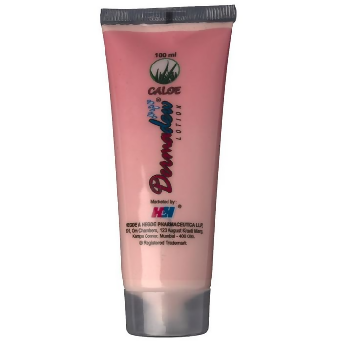 Dermadew Caloe Lotion - Swadesiicart