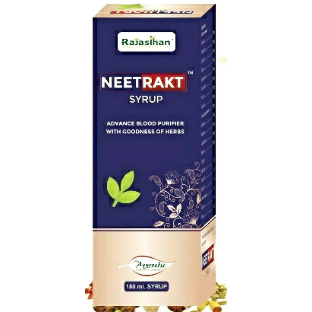 Rajasthan Herbals International Neetrakt Syrup