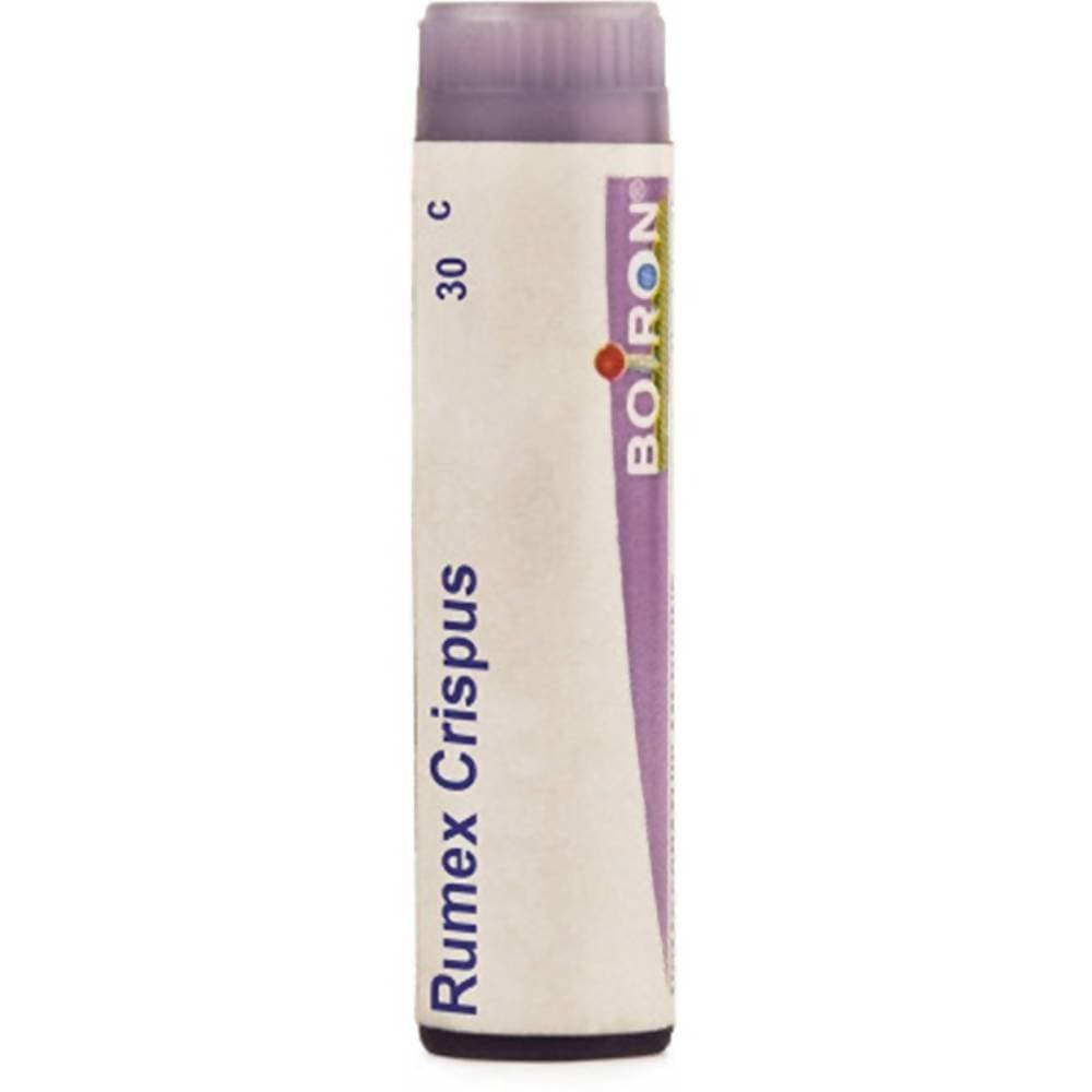Boiron Homeopathy Rumex Crispus | Swadesiicart