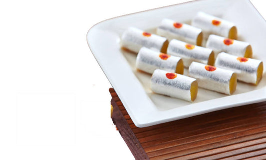 Kanti Sweets Kaju Roll | Swadesiicart