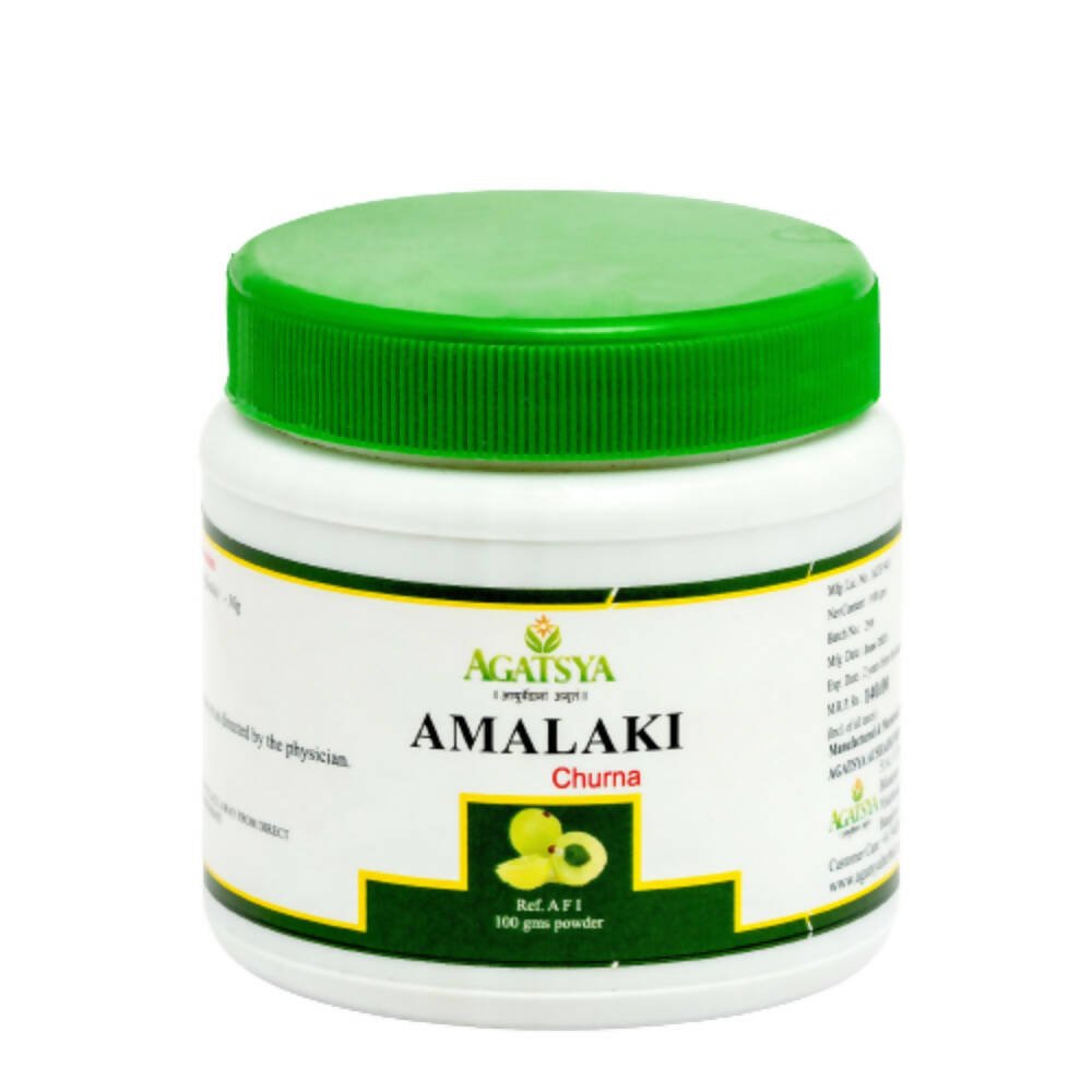 Agatsya Amalaki Churna - Agatsya Aushadh