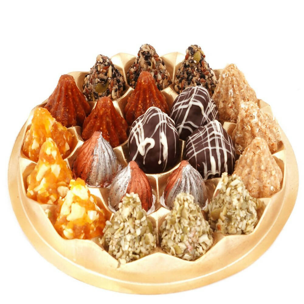 Ghasitaram Special Modaks | Swadesiicart