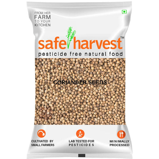 Safe Harvest Coriander Seeds - Safe Harvest