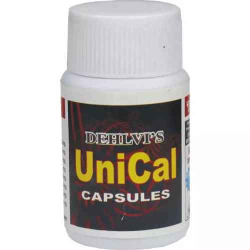 Dehlvi Unical Capsules | Swadesiicart