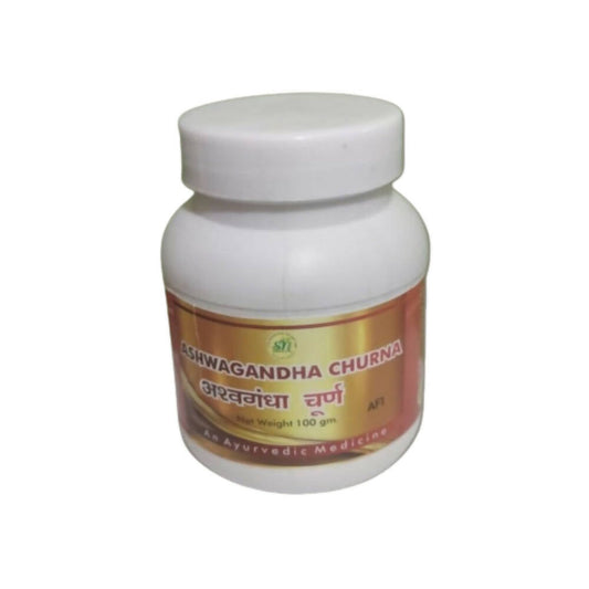 SN Herbals Ashwagandha Churna - SN HERBALS