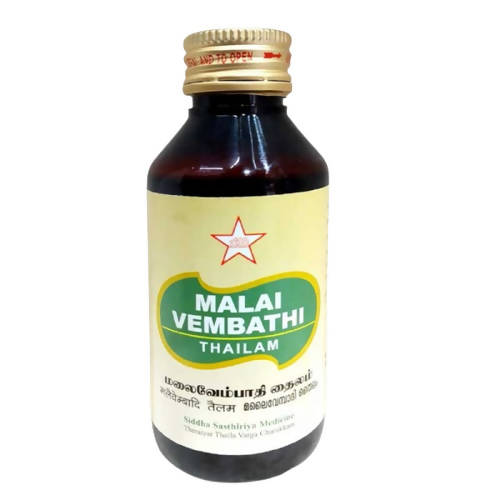 Skm Ayurveda Malai Vembathi Thailam | Swadesiicart