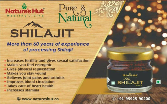 Nature's Hut Sj Resin Form - Swadesiicart