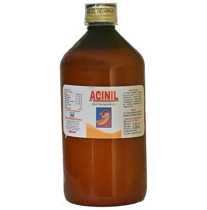 Kent Pharma Acinil | Swadesiicart