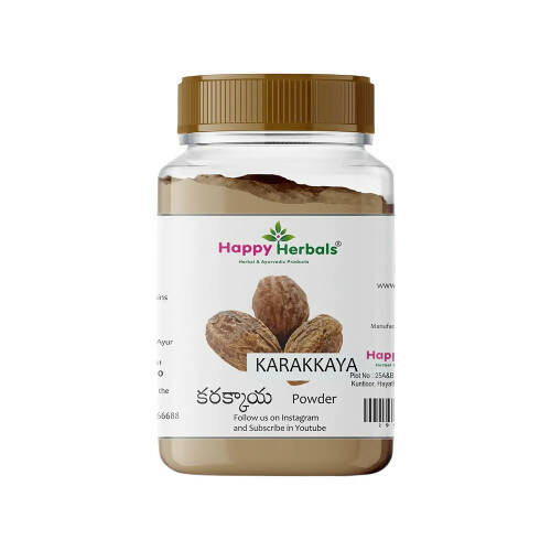 Happy Herbals Karakaya powder | Swadesiicart