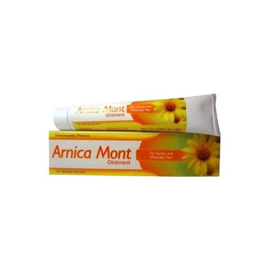 St. George's Homeopathy Arnica Mont Ointment | Swadesiicart