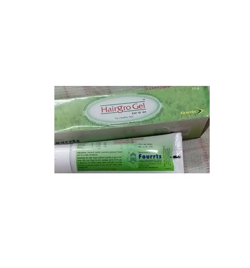 Fourrts Hairgro Gel - Swadesiicart