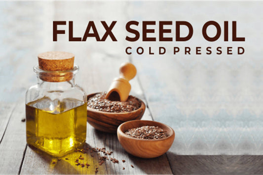Freshon Flax Seed Oil + Cold Pressed - Eliteck Solutions and Services Pvt Ltd