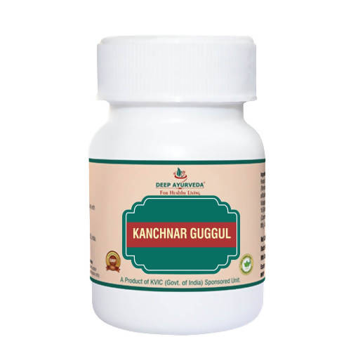 Deep Ayurveda Kanchnar Guggul