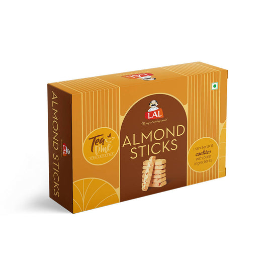 Lal Sweets Almond Sticks Cookies | Swadesiicart