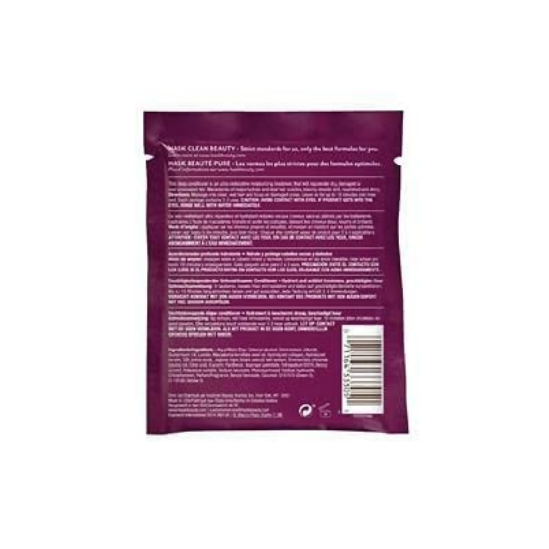 HASK Macadamia Oil Moisturizing Deep Conditioner | Swadesiicart