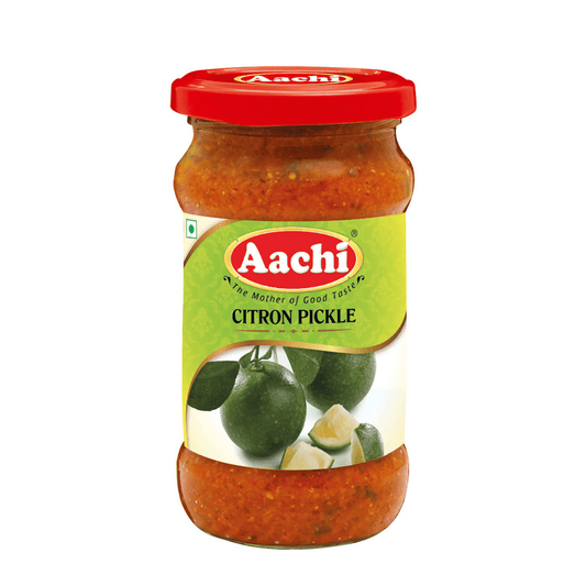 Aachi Citron Pickle - Swadesiicart