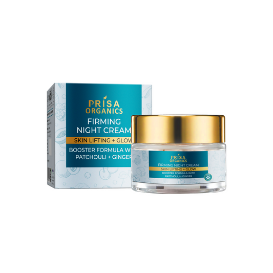 Prisa Organics Firming Night Cream - Veda Herbal Concept