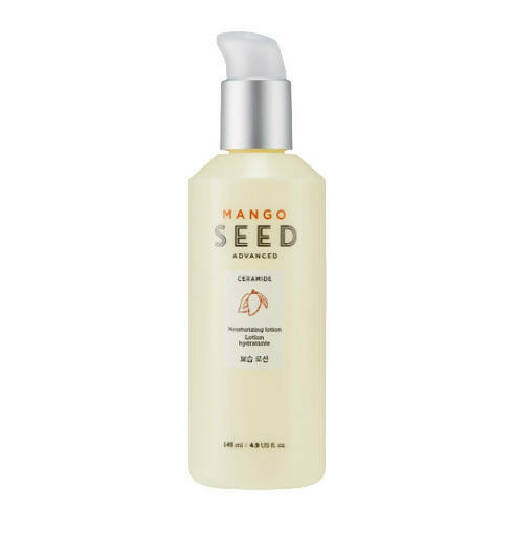 The Face Shop Mango Seed Moisturizing Lotion - Korean Skincare | Swadesiicart