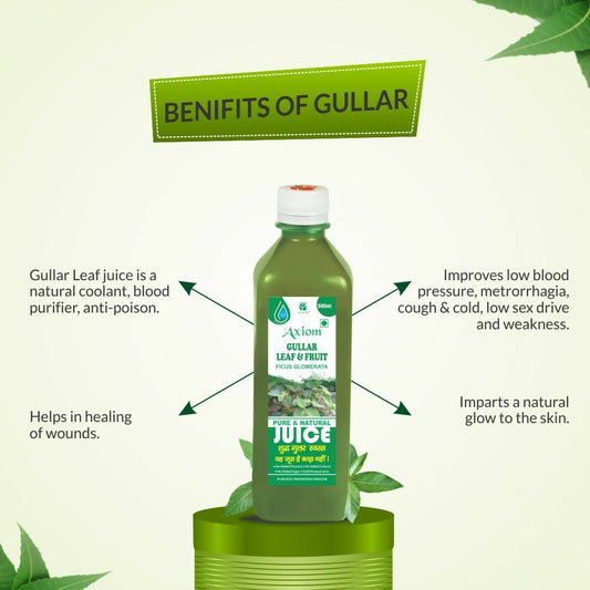 Axiom Gullar Juice - Swadesiicart