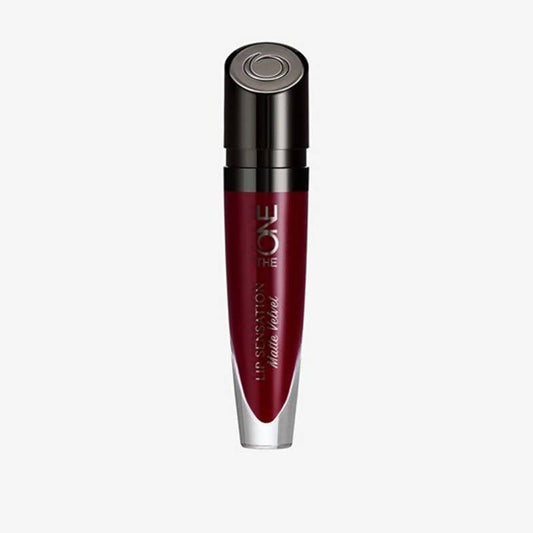 Oriflame The One Lip Sensation Matte Velvet - Soft Cherry - Swadesiicart