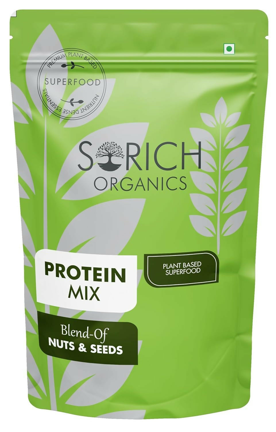 Sorich Organics Protein Mix Seeds and Nuts - Swadesiicart