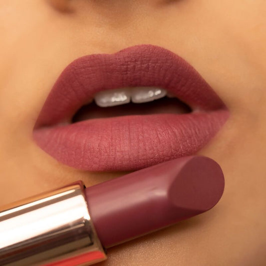 Kay Beauty By Katrina Kaif Matte Drama Long Stay Lipstick - Box Office | Swadesiicart