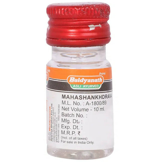 Baidyanath Jhansi Maha Shankhdrava - Swadesiicart