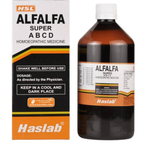 Haslab Alfalfa Super ABCD - Swadesiicart