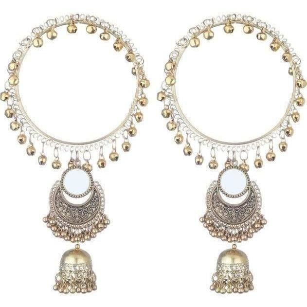 Beautiful Latkan Bangles For All Types Of Dresses