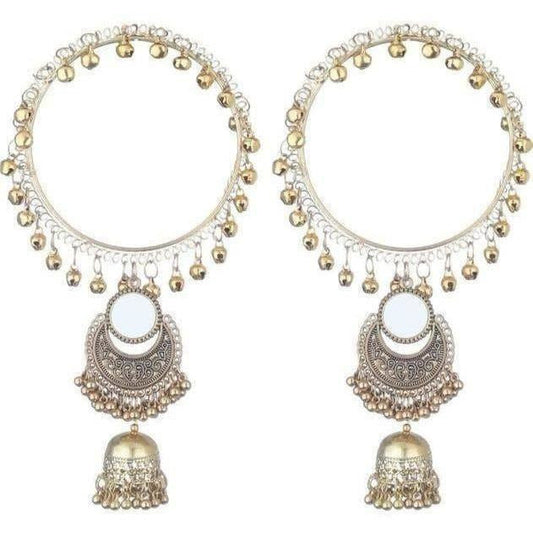 Beautiful Latkan Bangles For All Types Of Dresses