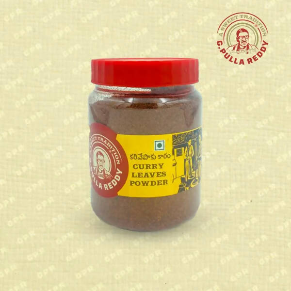 Pulla Reddy Karivepaku Powder Jar - Swadesiicart