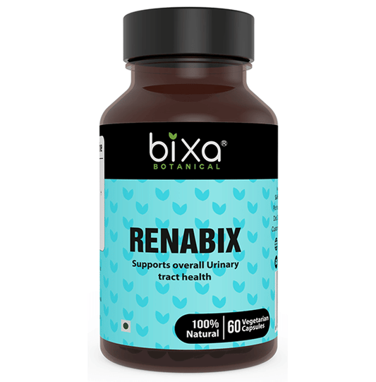 Bixa Botanical Renabix 450mg Vegetarian Capsule | Swadesiicart
