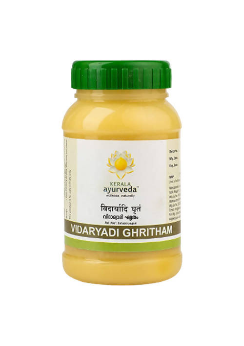 Kerala Ayurveda Vidaryadi Ghritham | Swadesiicart