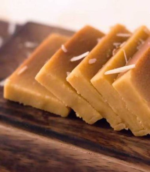 TRU Mishra's Ghee Mysore Pak | Swadesiicart