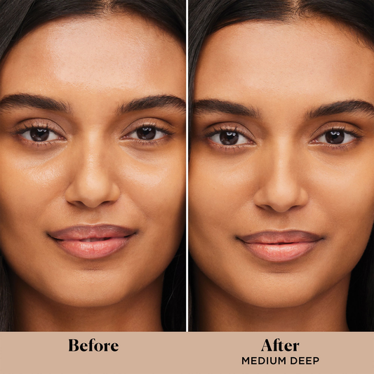 Laura Mercier Transluscent Loose Setting Powder Mini - Transluscent Medium Deep - Swadesiicart