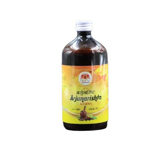 Guru Prasadam Arjunarishta Syrup | Swadesiicart