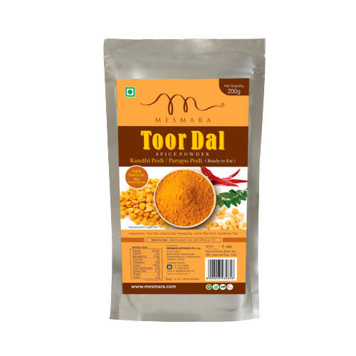 Mesmara Toor Dal Spice Powder