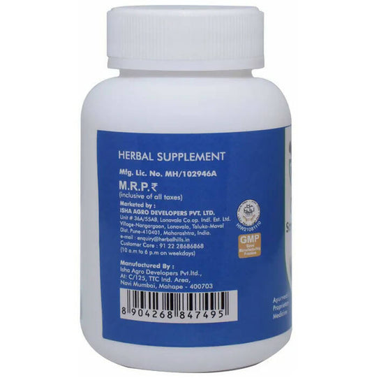 Ved Tattva Calmplus Capsules - Swadesiicart