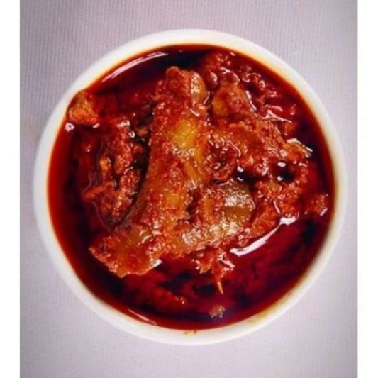 konaseema Mango Thokku (Magaya) Pickle - Konaseema Special Foods
